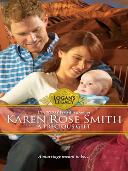 Title details for A Precious Gift by Karen Rose Smith - Available